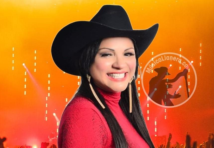 La negra linares cantante de musica llanera