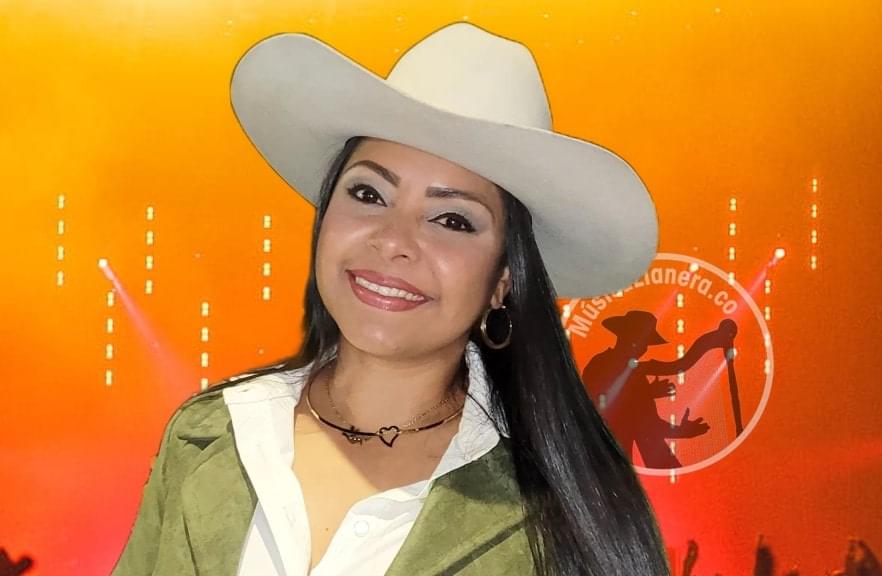 Yurayma Vásquez cantante de musica llanera