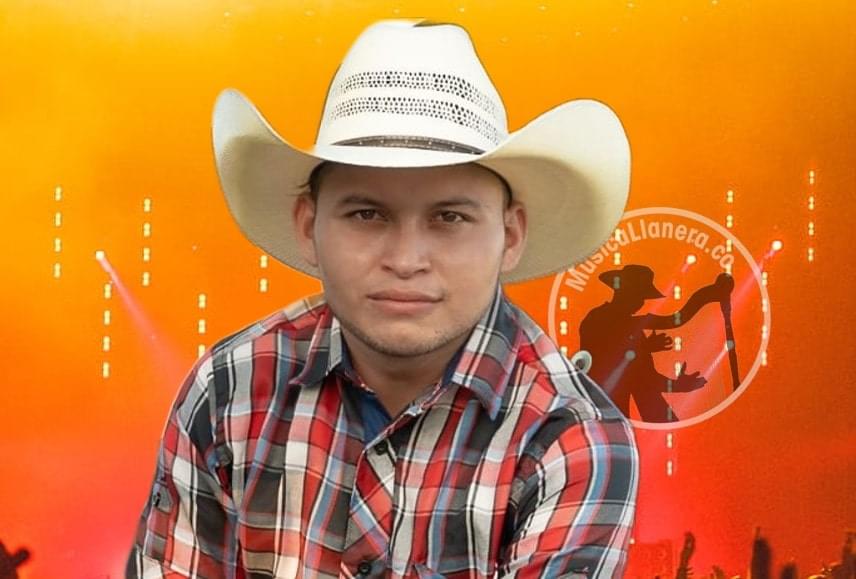 Cheito Gonzalez cantante de musica llanera