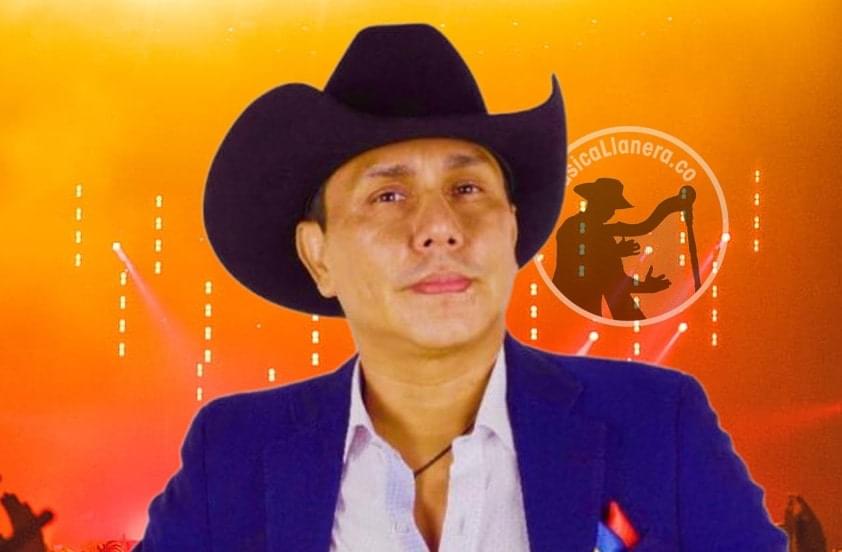 Daniel Gualdron cantante de musica llanera