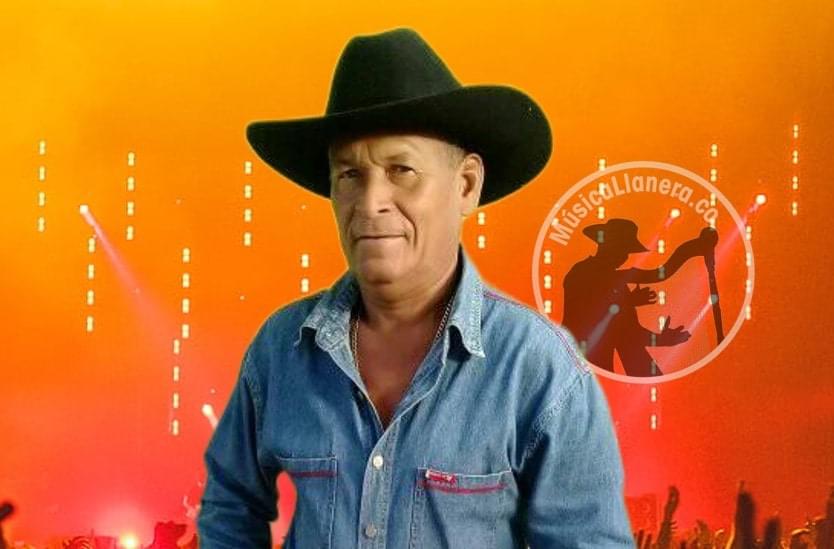 Iván blanco cantante de musica llanera