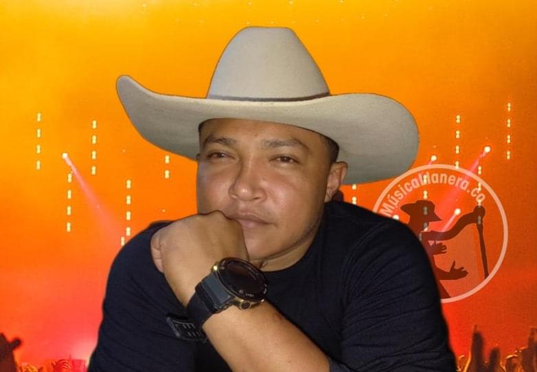 Carlos Nuñez cantante de música llanera.