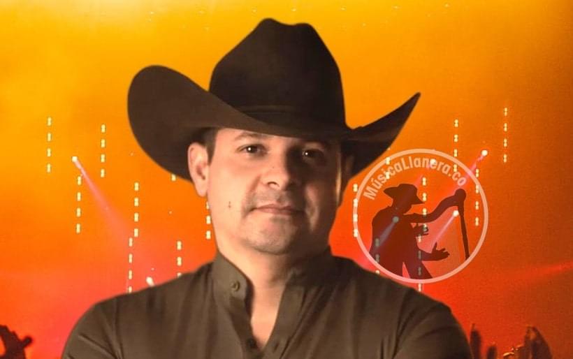 Luis Jimenez cantante de musica llanera