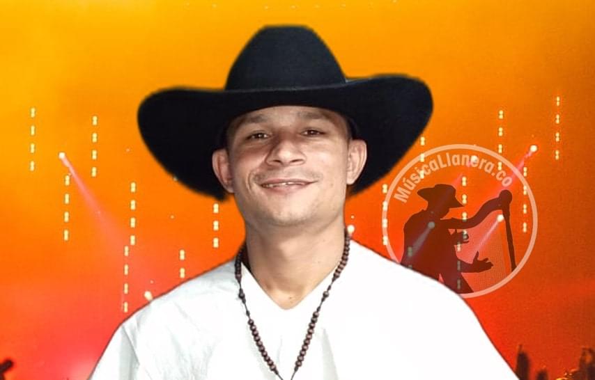 Omar Escalona cantante de musica llanera