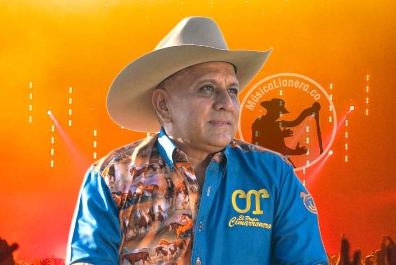 Carlos Rico cantante de música llanera.
