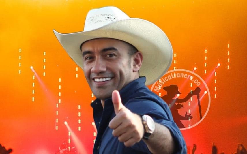 Joseito Oviedo cantante de música llanera.