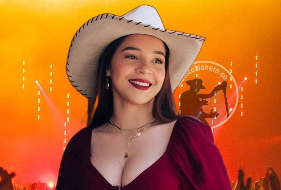 Maria Aponte cantante de música llanera