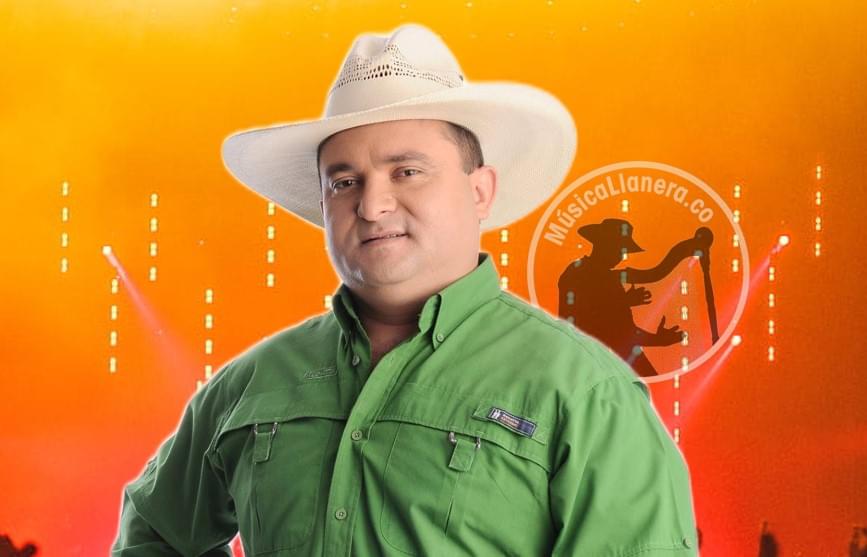 Pedro Arraez El Criollito Del Joropo cantante de música llanera.