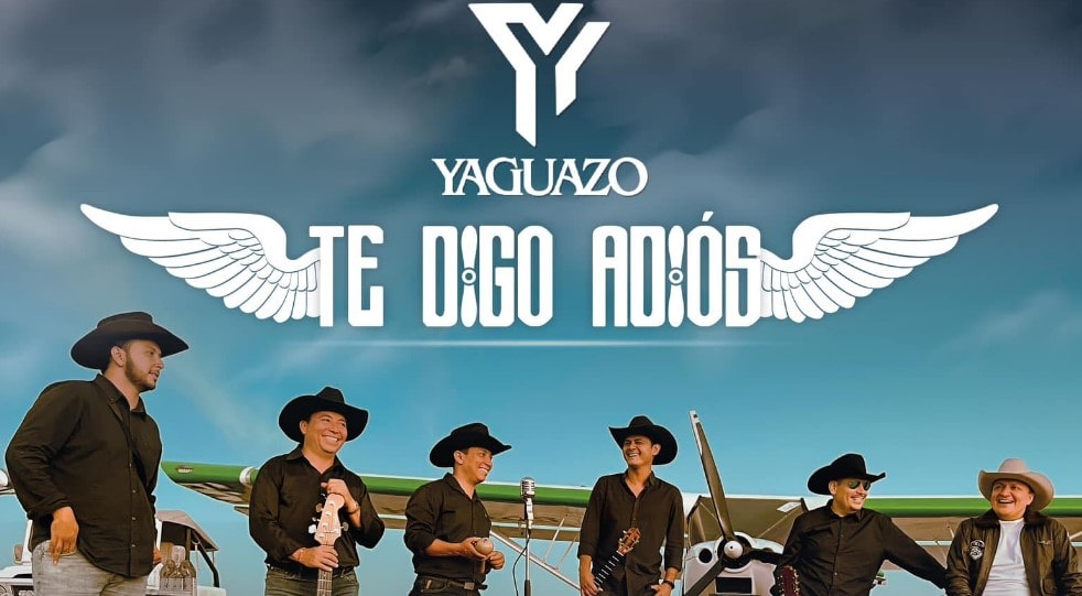 Te Digo Adios – Yaguazo