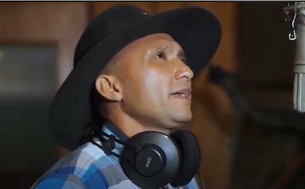Ender Arias cantante de música llanera