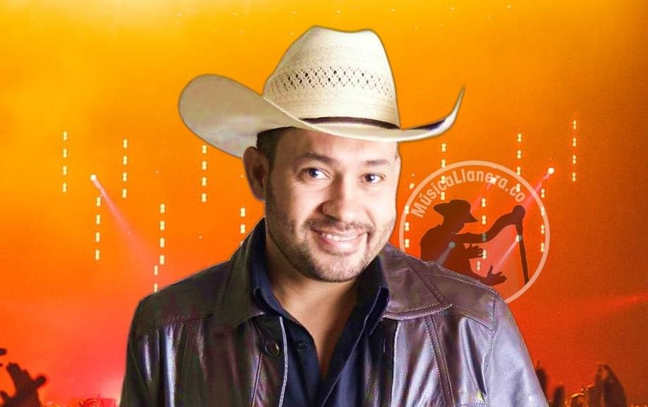 Ronald Silva cantante de música llanera