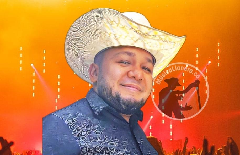 Francisco Mercado cantante de música llanera