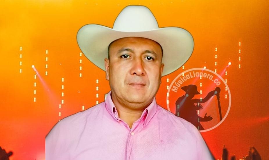 Luis Emiro Marquez cantante de música llanera.