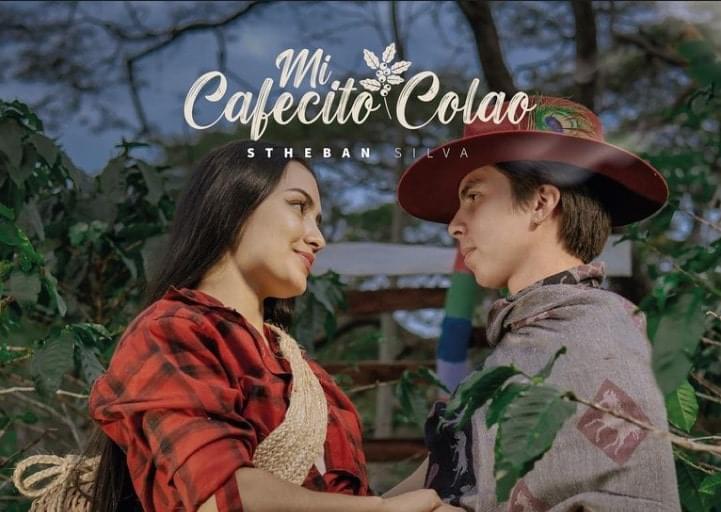 Stheban Silva mi cafecito colao