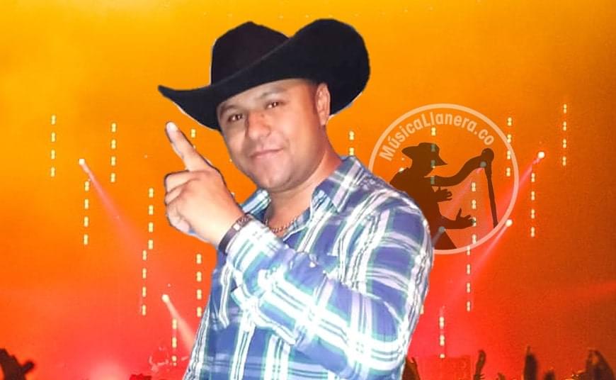 Javier Sánchezcantante de música llanera