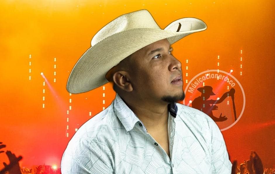 Maximo Guaran cantante de música llanera