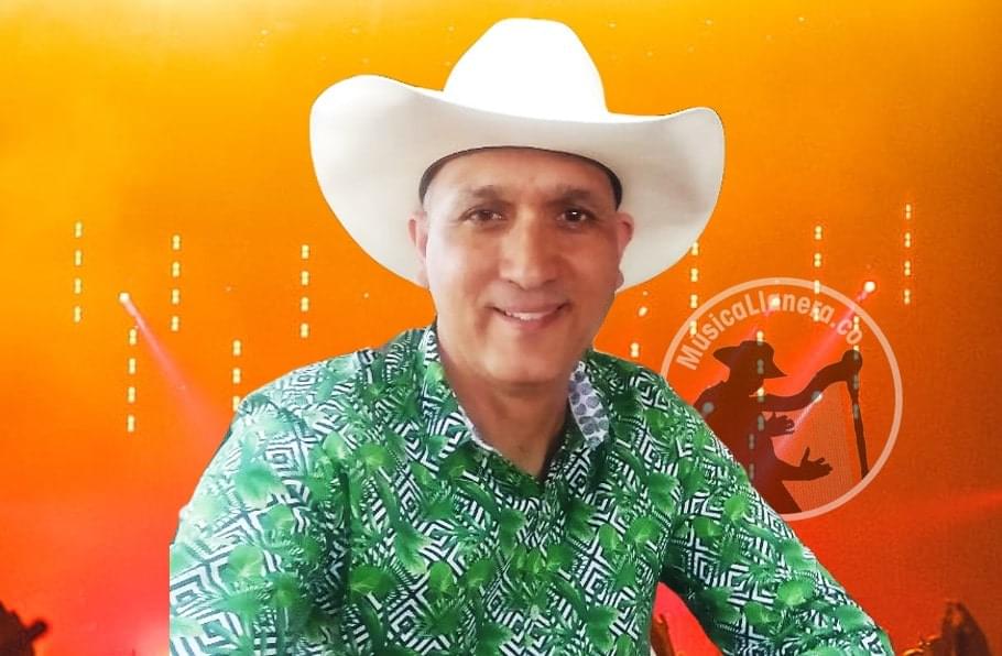 Carlos Gamarra cantante de musica llanera