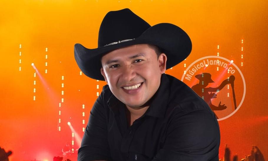 Carlos Sarmiento cantante de musica llanera