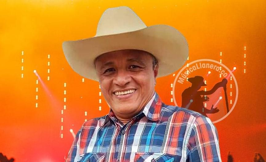 Francisco Machado cantante de musica llanera
