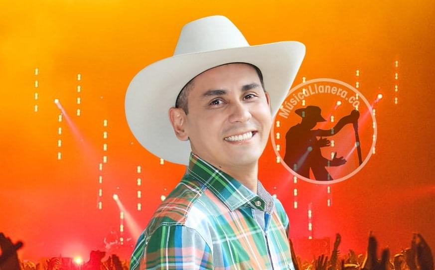 Jesus Aguilar El blanditico cantante de música llanera