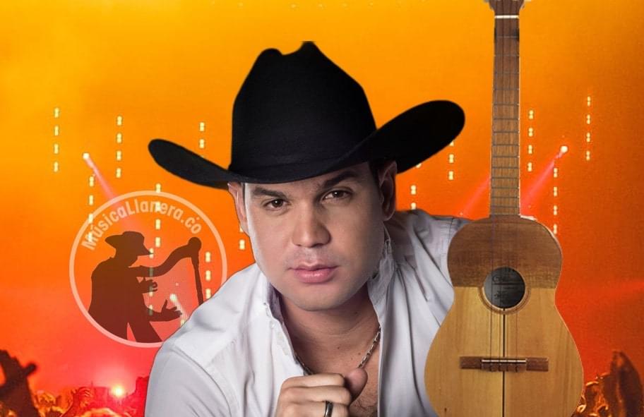 Alejandro Navarro cantante de musica llanera
