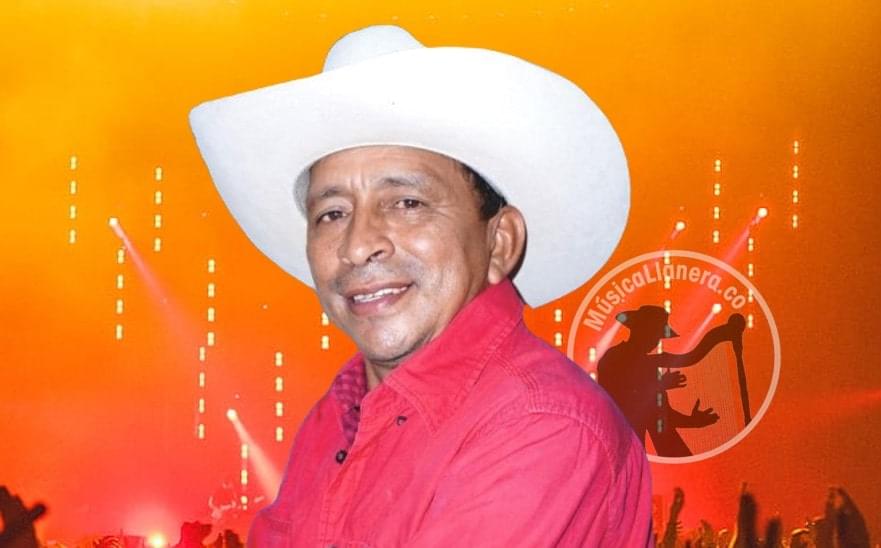 Freddy Brito cantante de musica llanera