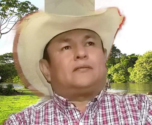 Javier Moina cantante de musica llanera