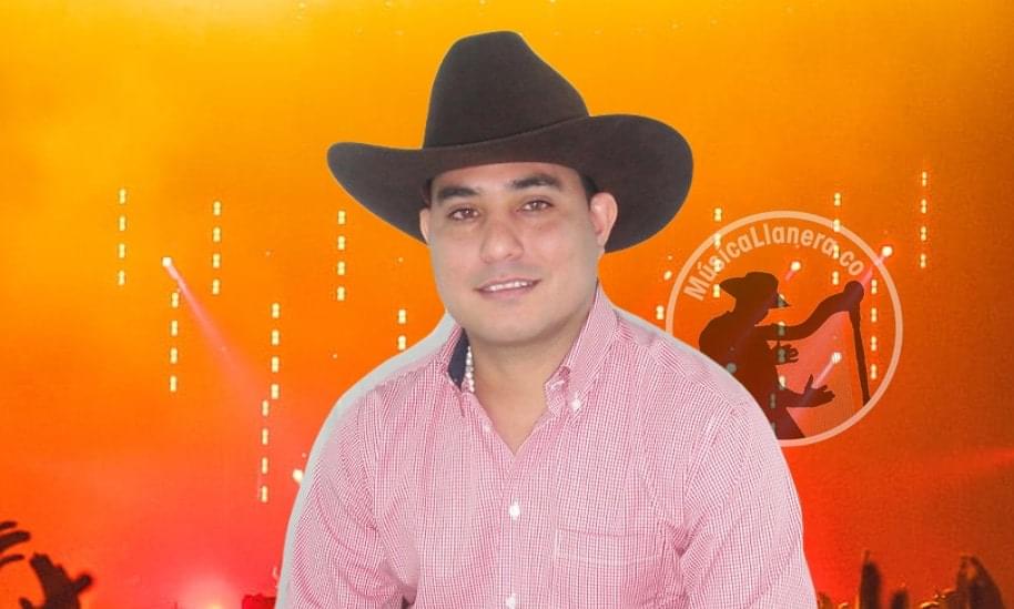 Jean Carlos Martinez cantante de musica llanera