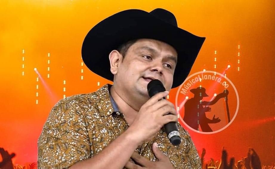 Nestor Barrera cantante de musica llanera