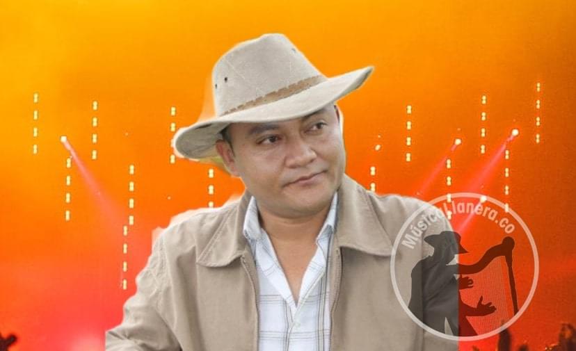 Rene Cordero cantante de musica llanera