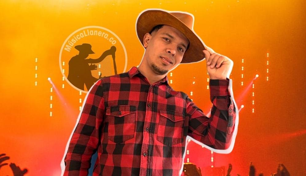 Sandy Ochoa cantante de musica llanera