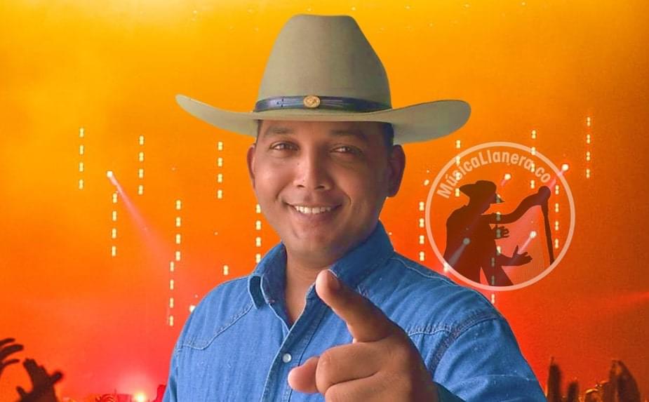 Ulises Baptista cantante de musica llanera