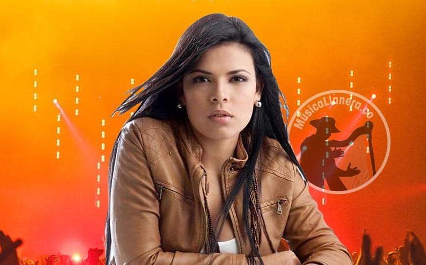 Yane Masi cantante de musica llanera