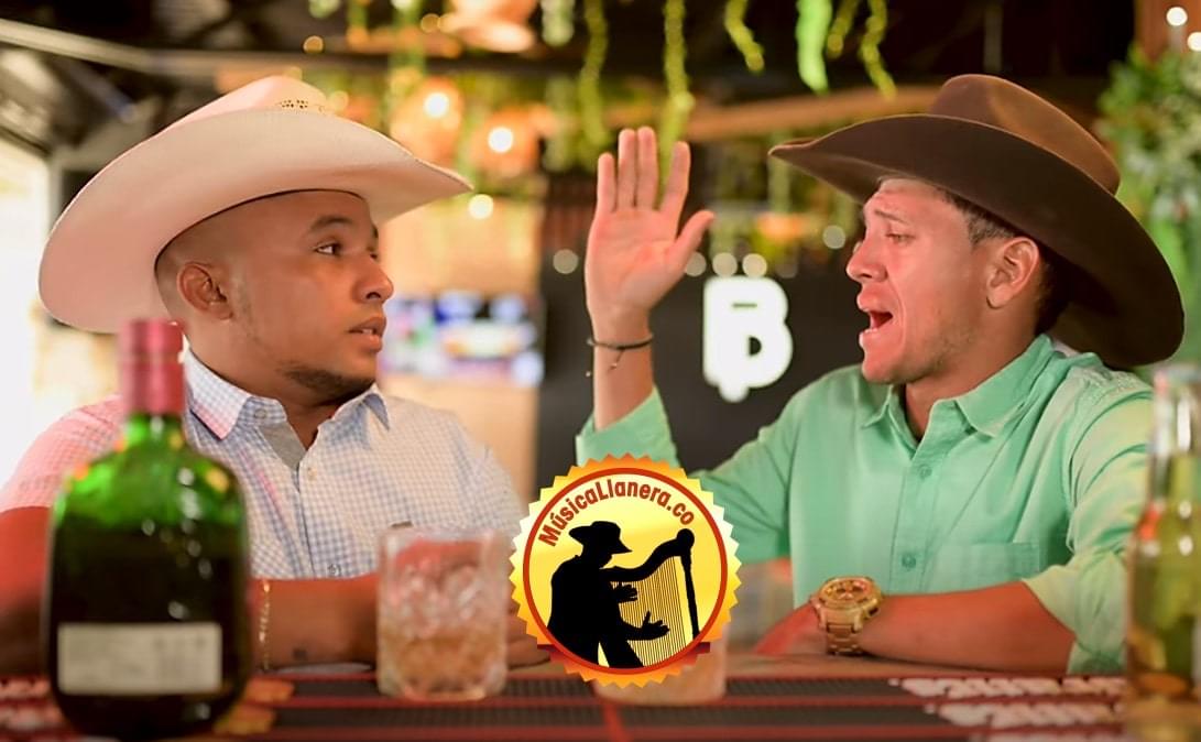 El Cartelu y Cesar Orellana