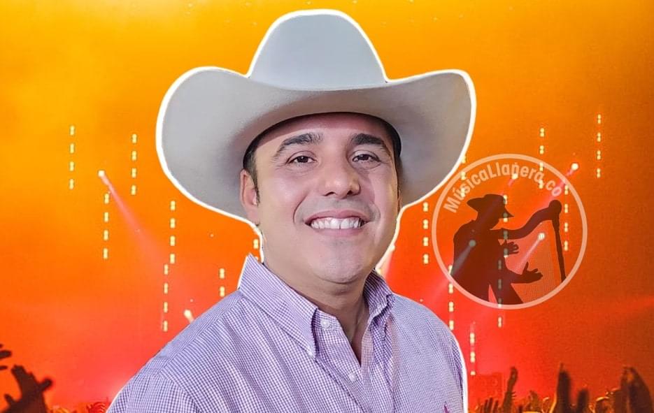 Alexis Figuera cantante de música llanera