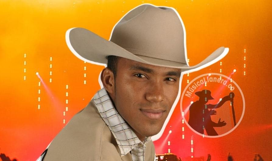 Luis Angel Rondon cantante de música llanera