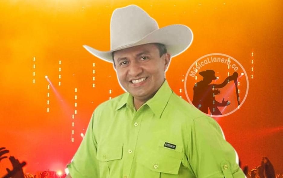 Carmelo El Pelon Flores cantante de música llanera