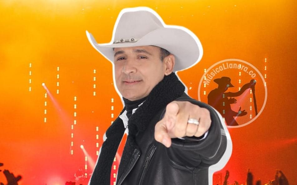 Gabriel D' Palma cantante de música llanera