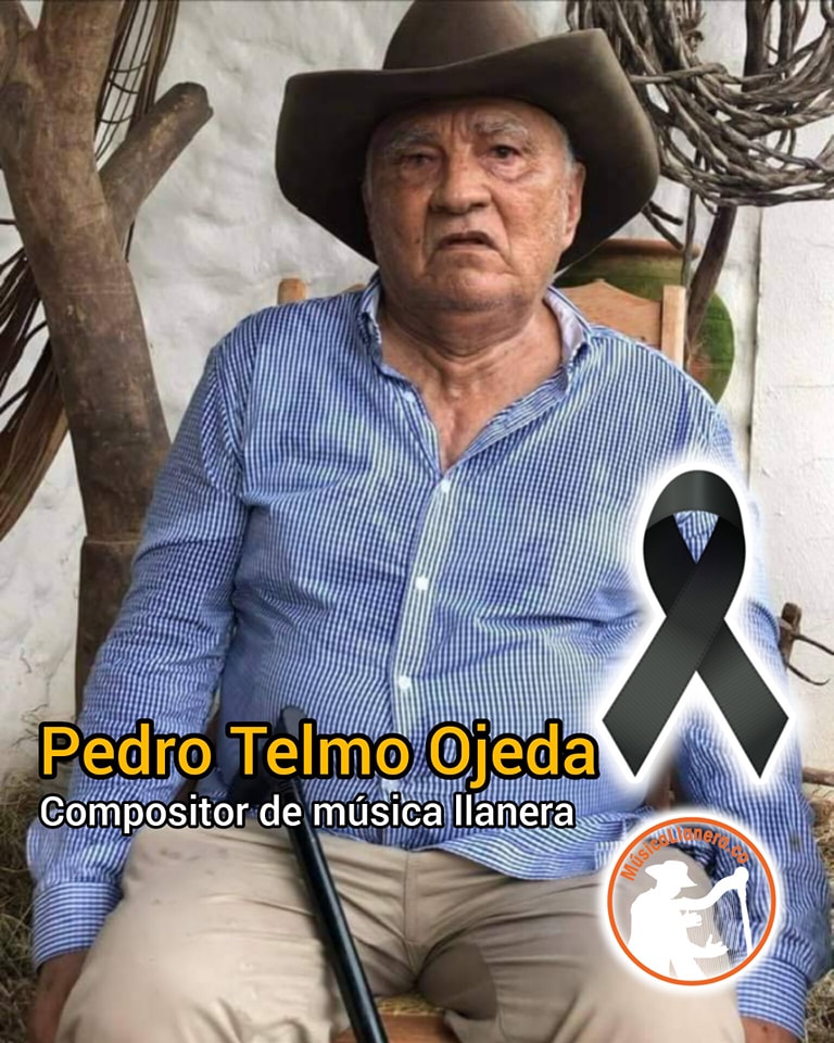 Falleció el compositor Pedro Telmo Ojeda