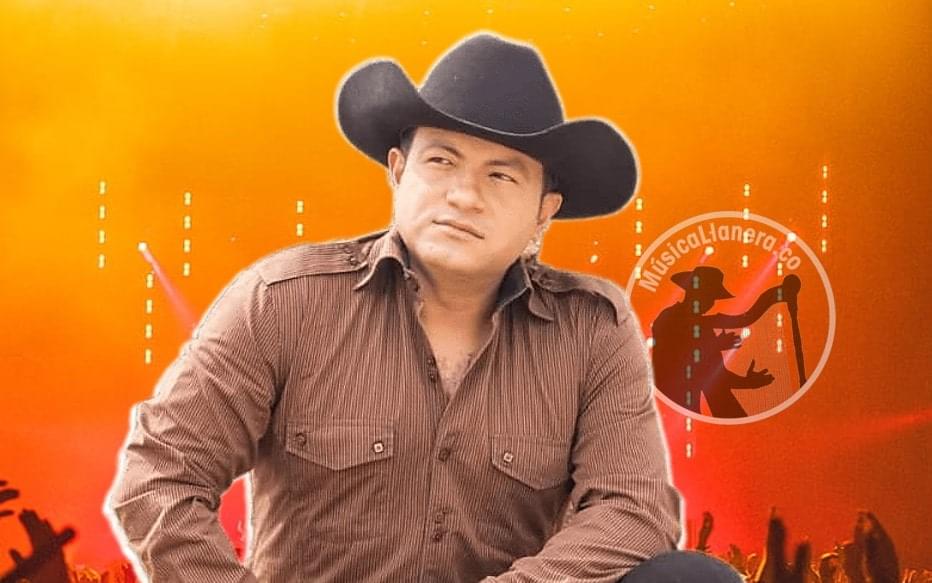 Cristian Castillo 2024 cantante de música llanera.