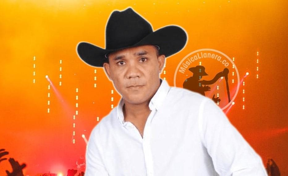 Wilmer Tovar cantante de música llanera