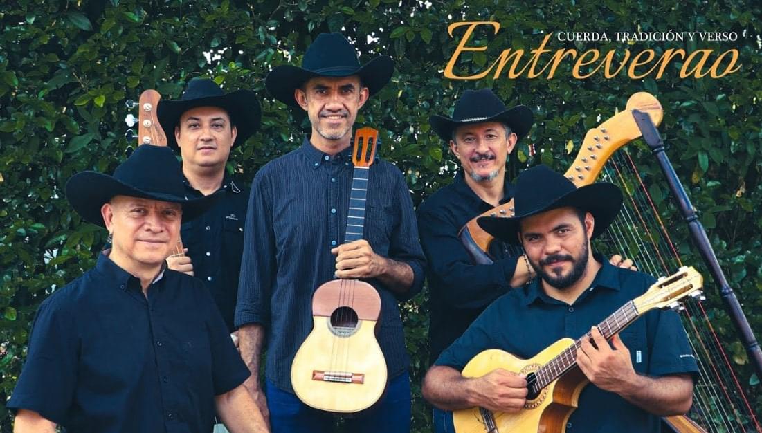 Conjunto llanero CUERDA TRADICIÓN Y VERSO