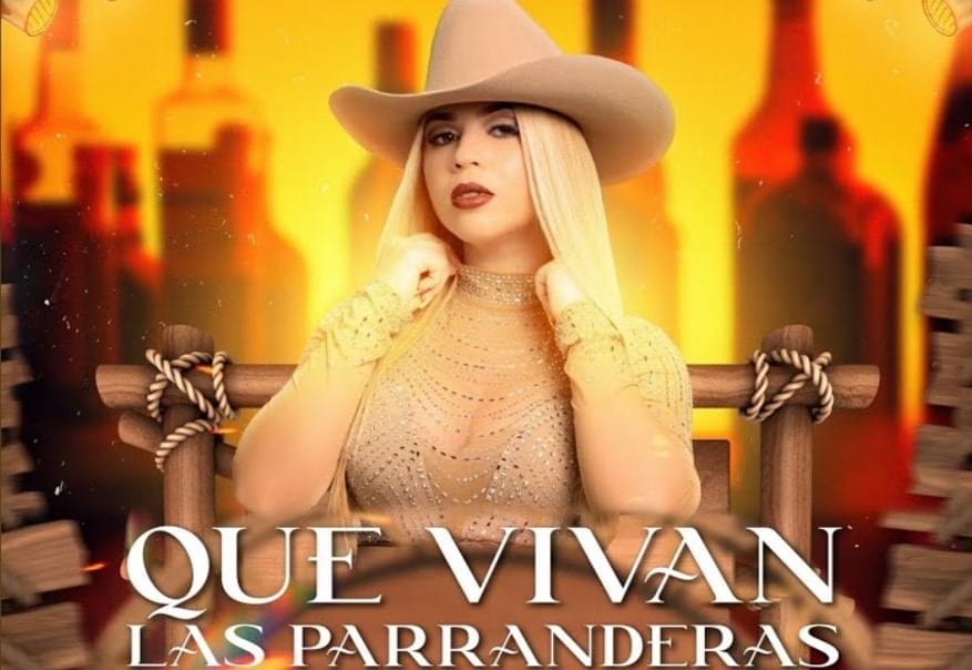 Yenifer milena que vivan las parranderas