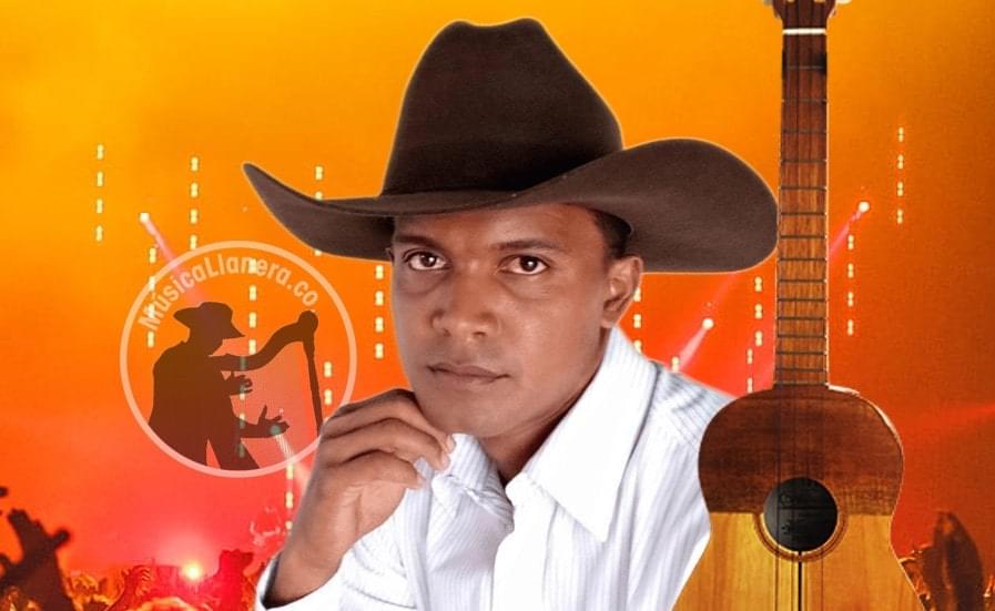Alberto Valor cantante de música llanera