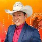 Ariel Santana cantante de música llanera