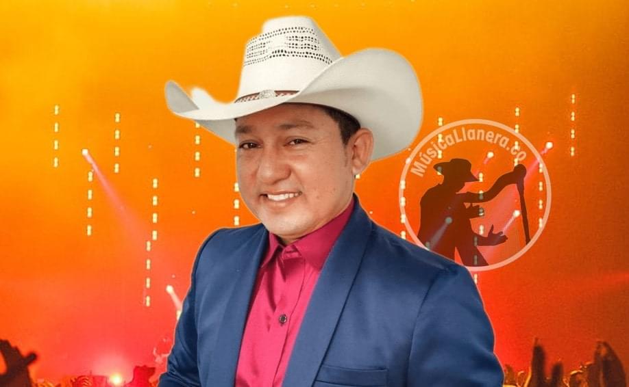 Ariel Santana cantante de música llanera