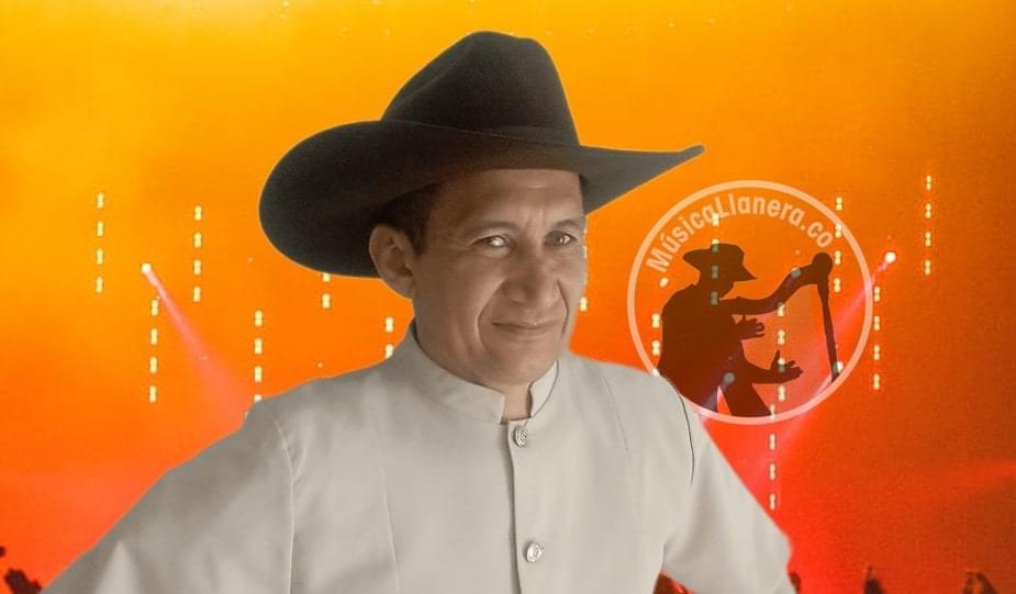 Carlos leal cantante de música llanera