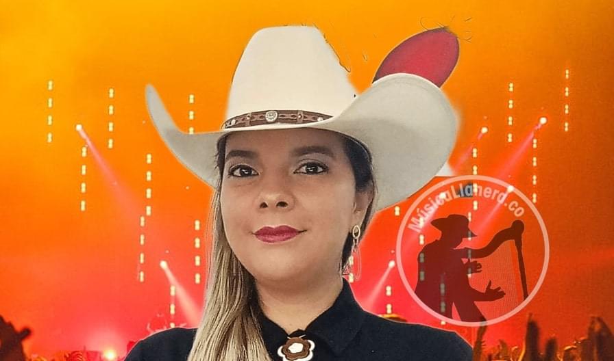 Daniela Pacheco cantante de música llanera