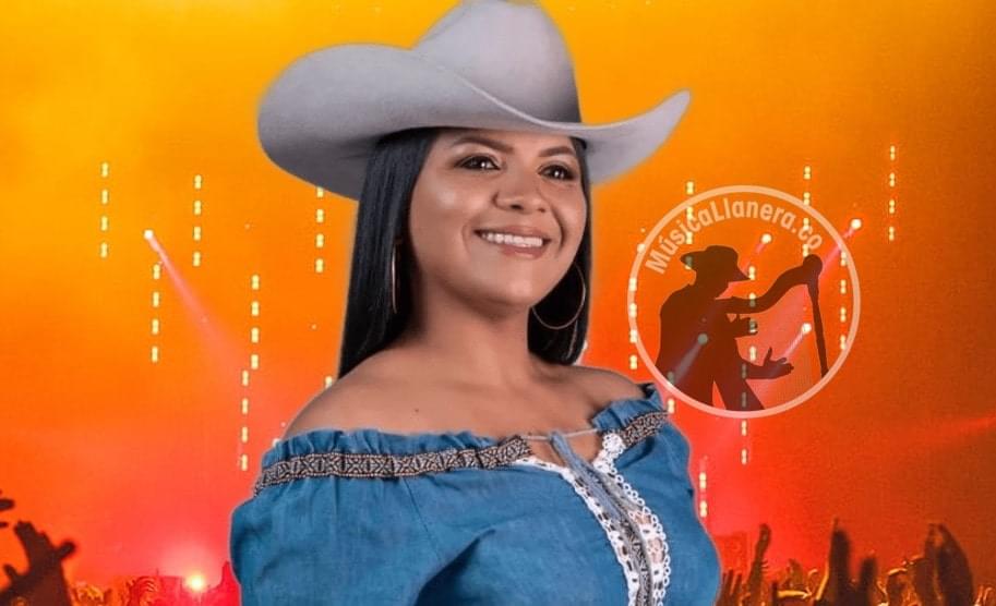 Eximar Gonzalez cantante de música llanera