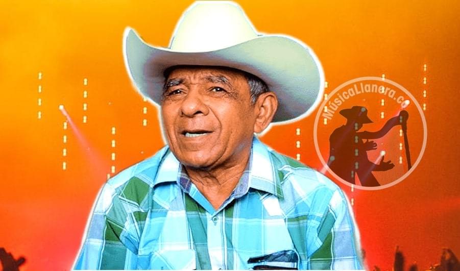 FRANCISCO MONTOYA cantante de música llanera